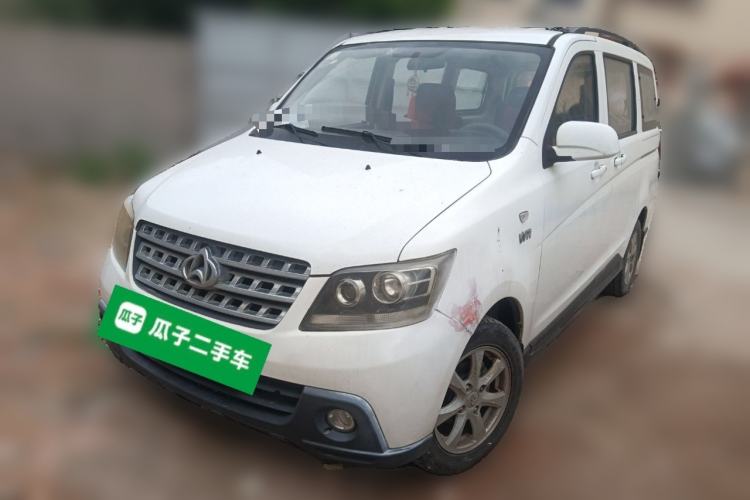 Used CHANGAN KAICHENG Ounuo S 2015 1.5L Jin Ouno Standard Model