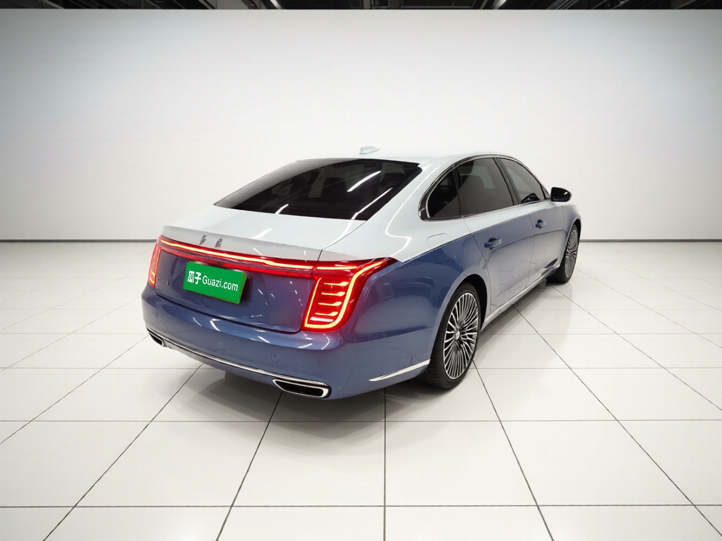 Hongqi H9 2022 3.0T H9+ Premium Custom Edition — снимка 6
