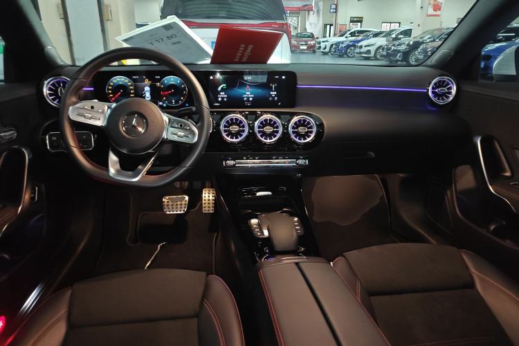 Used Mercedes-Benz CLA 2021 CLA 200
