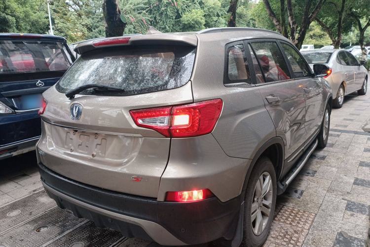 Used Changan CS75 2016 2.0L Manual Luxury Version China V Standard