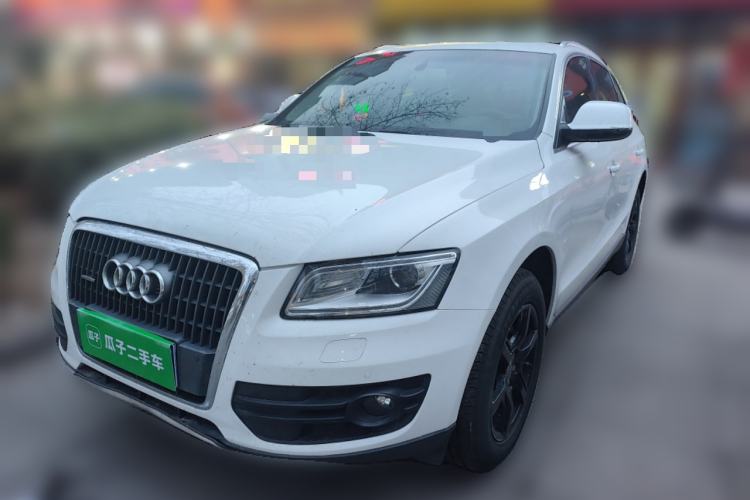 Used Audi Q5 2012 2.0TFSI Technology Model