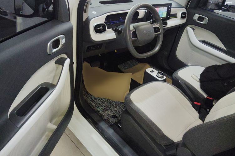 Used Geely Galaxy Panda 2025 210 km – Yuanqi Bear