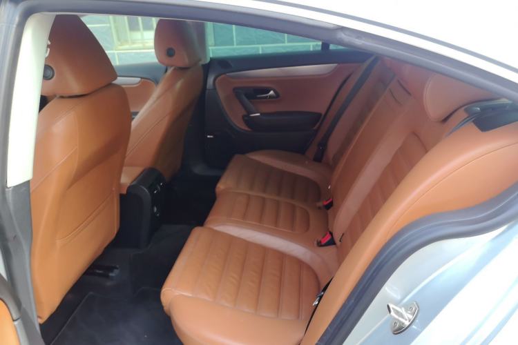 Used Volkswagen FAW-Volkswagen CC 2012 2.0 TSI Ultimate Edition Left Rear Seat