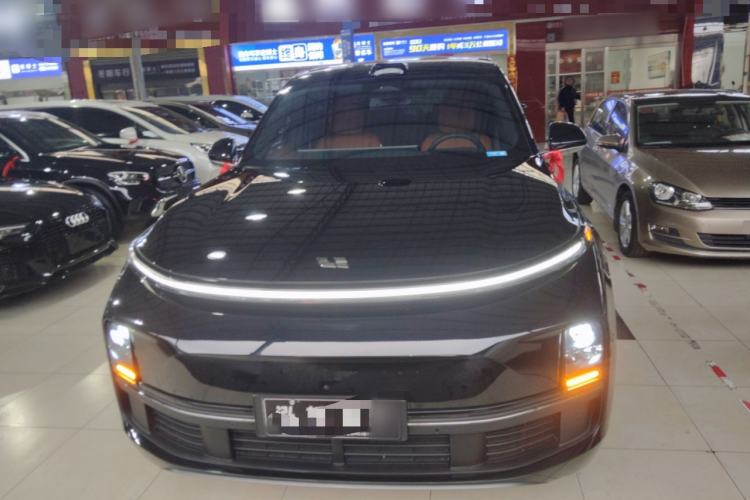 Used Li Auto L9 2024 Ultra Model
