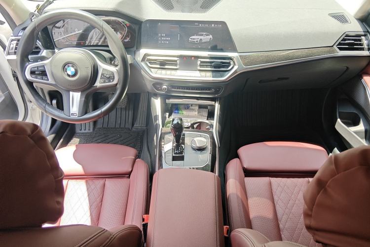 Used BMW 3 Series 2022 Updated 325Li M Sport Package