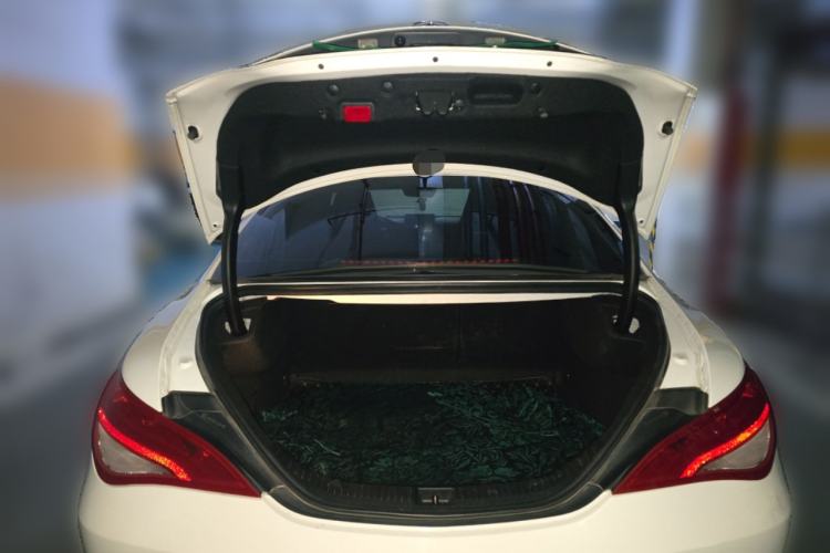 Used Mercedes-Benz CLA 2018 CLA 200 Sport Edition
