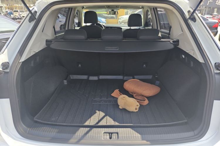 Used Volkswagen Tayron 2019 330TSI Four-Wheel Drive Luxury Version China V Standard