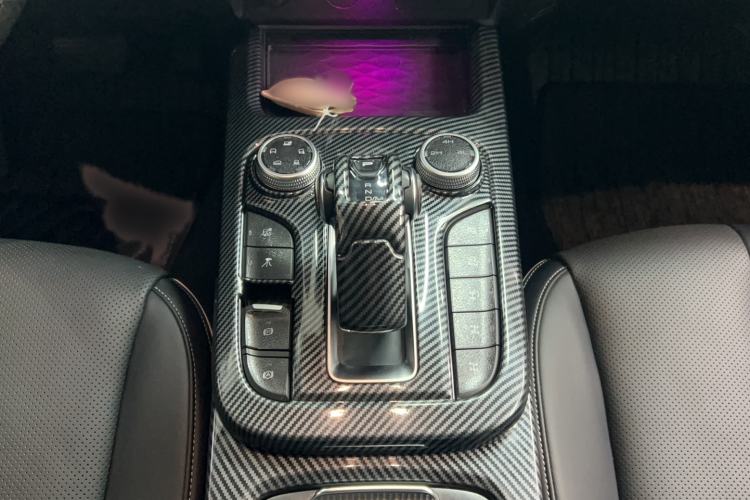 Used Tank 300 2021 Off-Road Edition 2.0T Conqueror Interior 6