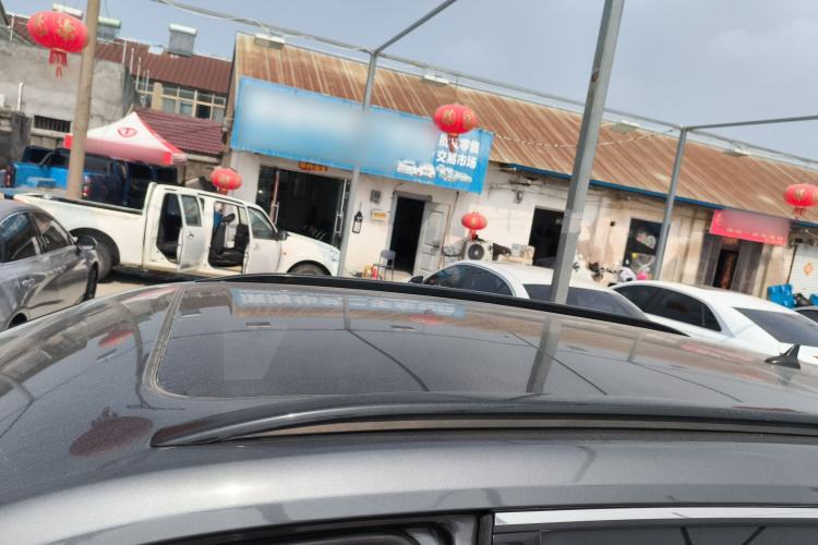 Used CHANGAN CS75 PLUS 2020 2.0T Automatic Flagship Edition