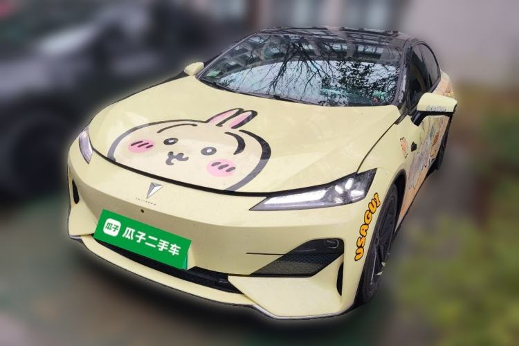 Used Deepal SL03 2023 515MAX Pure Electric Version