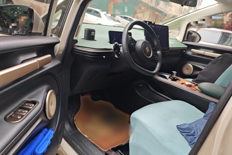 Used Baojun Cloud 2023 460 Max Lingxi Version
