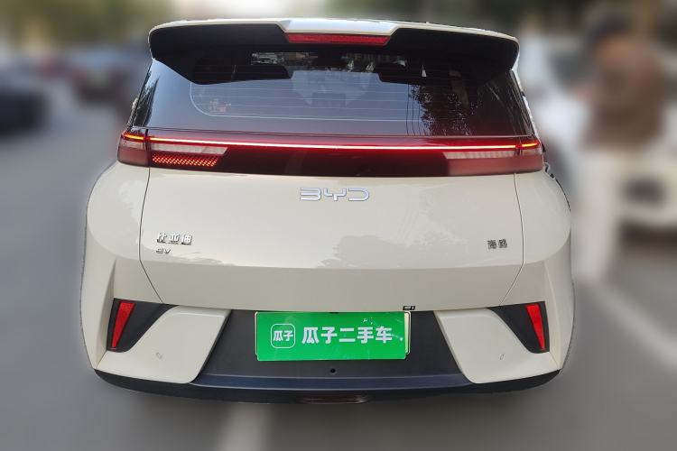 Used BYD Seagull 2025 Intelligent Driving Version 305 km Dynamic Edition