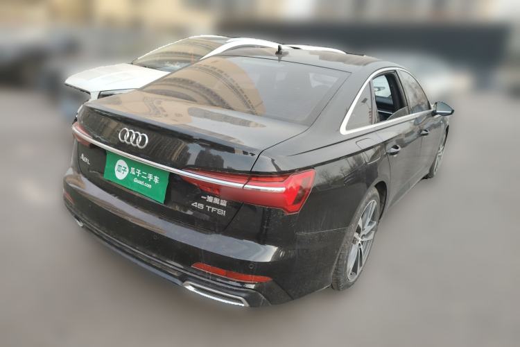 Used Audi A6L 2019 40 TFSI Luxury Dynamic Model