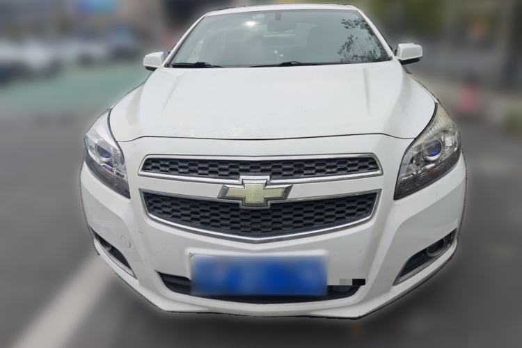 Used Chevrolet Malibu 2013 1.6T Automatic Comfort Edition Front