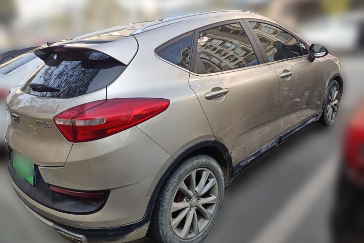 Used Geely Auto Emgrand GS 2016 Sports Edition 1.8L Manual LingShang Model