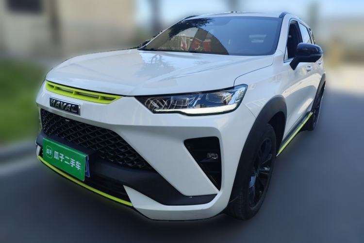 Used Haval H6S 2022 1.5T DHT ZhiRun Edition Guazi used car, China used car export, Used car for sale, Used  cars, Cheapest cars for sale