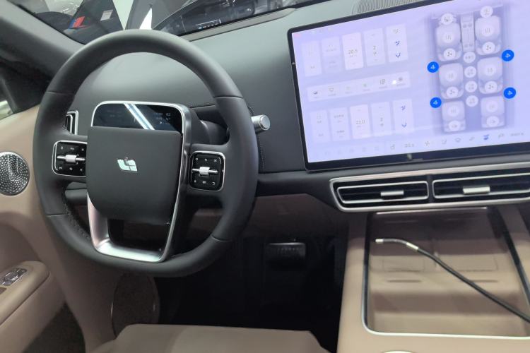 Used Li Auto L9 2025 Ultra Smart Refreshed Edition