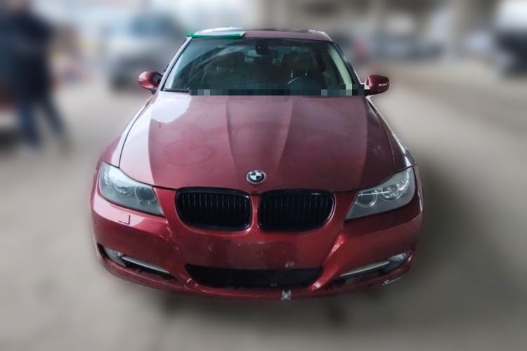 Used BMW 3 Series 2010 320i Luxury Model Front