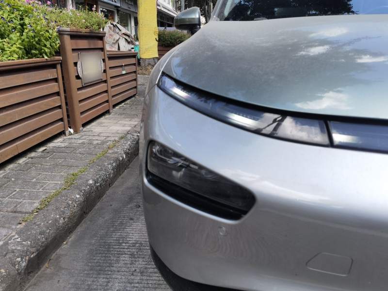 Used XPeng P7 2022 480E — 16