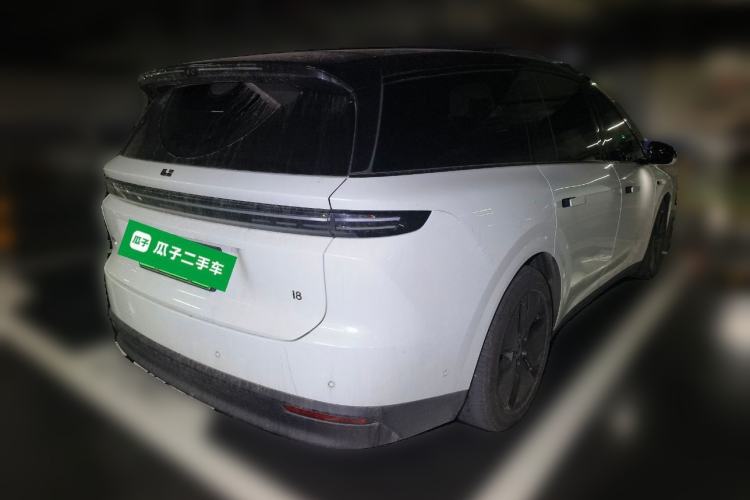 Used Li Auto Li Auto i8 2025 Model Standard Version