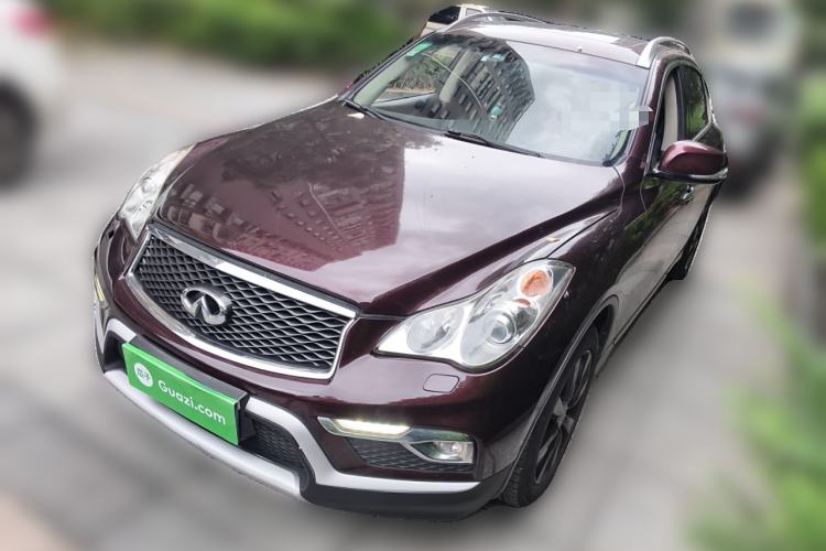 Used Infiniti QX50 2015 2.5L Enjoyment Edition