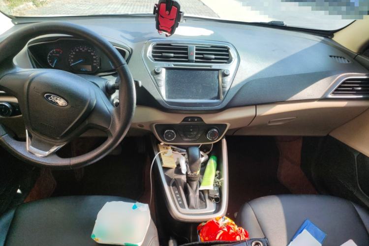 Used Ford Escort 2015 1.5L Automatic Comfort Edition