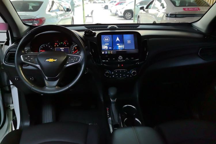 Used Chevrolet Equinox 2022 535T YuJie Edition
