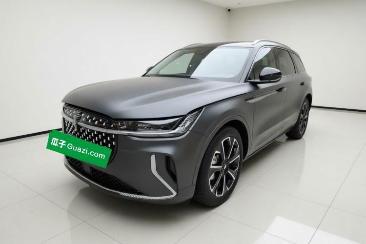 Used Lincoln Nautilus 2023 2.0T All-Wheel-Drive Zunrui Hybrid Version