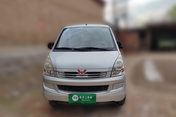 Used Wuling Rongguang 2014 1.2L S Base Model Front