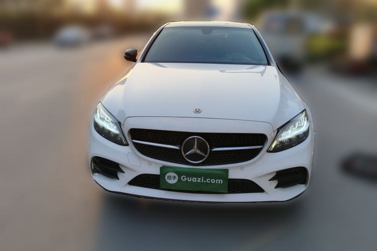 Used Mercedes-Benz C-Class 2021 C 260 L Sport Edition Star Collection