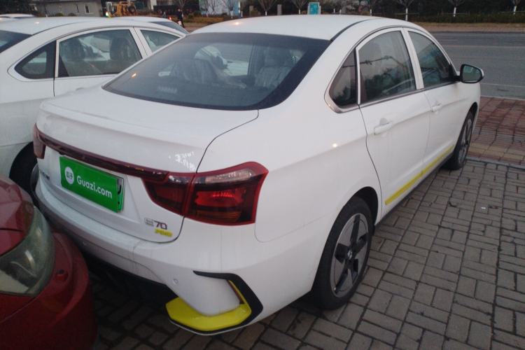 Used Dongfeng Aeolus E70 2023 PRO Smart Drive Edition