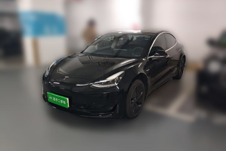 Used Tesla Model 3 2019 Standard Range Rear-Drive Upgraded Version