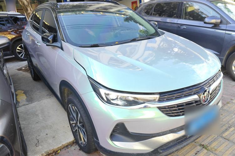 Used Buick Encore 2021 332T CVT Elite Edition