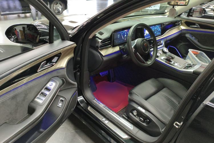 Used Hongqi H9 2020 2.0T Smart Connect Flagship Edition
