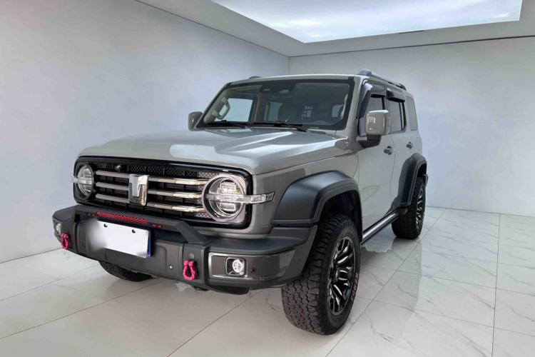 Used Tank 300 2023 City Edition 2.0T—Stylish as Ever