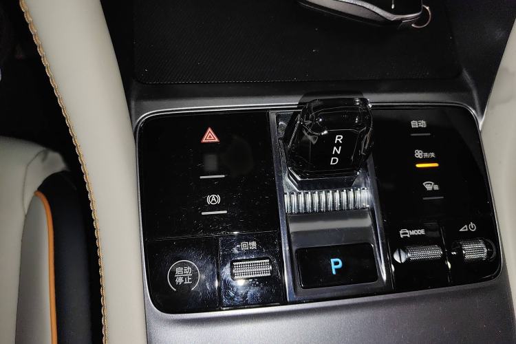 Used BYD Song PLUS New Energy 2024 Honor Edition EV 520km Premium Model