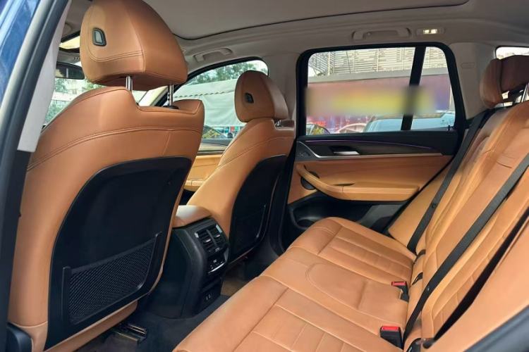 Used BMW X3 2020 xDrive28i M Sport Package Interior 3