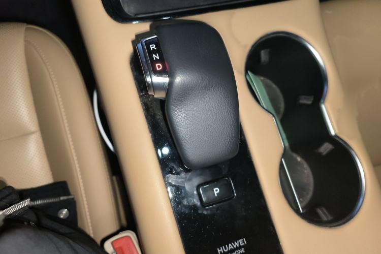 Used Hima AITO M5 2022 Pure Electric Rear-Drive Standard Edition
