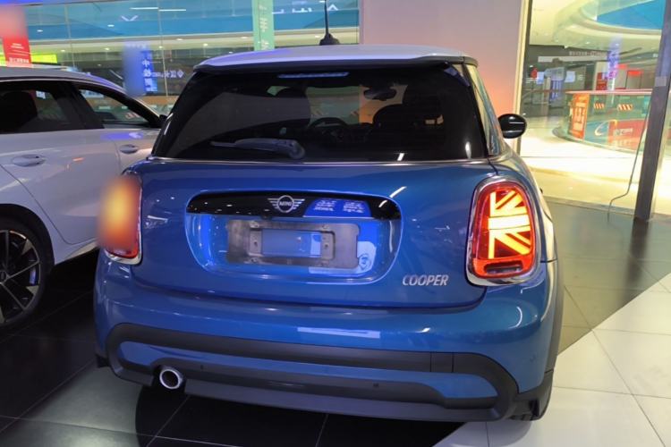 Used MINI 2022 Updated 1.5T COOPER Classic Edition Rear