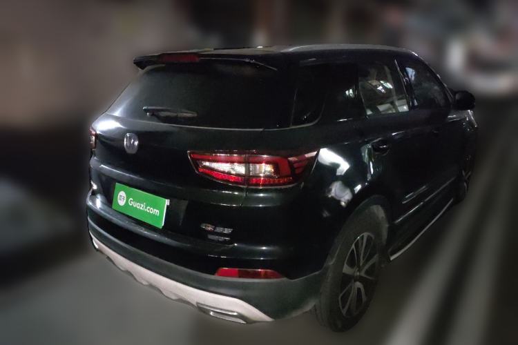 Used CHANGAN CS55 2017 1.5T Manual Xuan Dong Model
