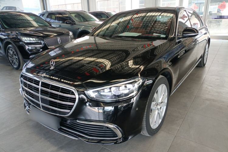 Used Mercedes-Benz S-Class 2022 Revised S 400 L Business Version