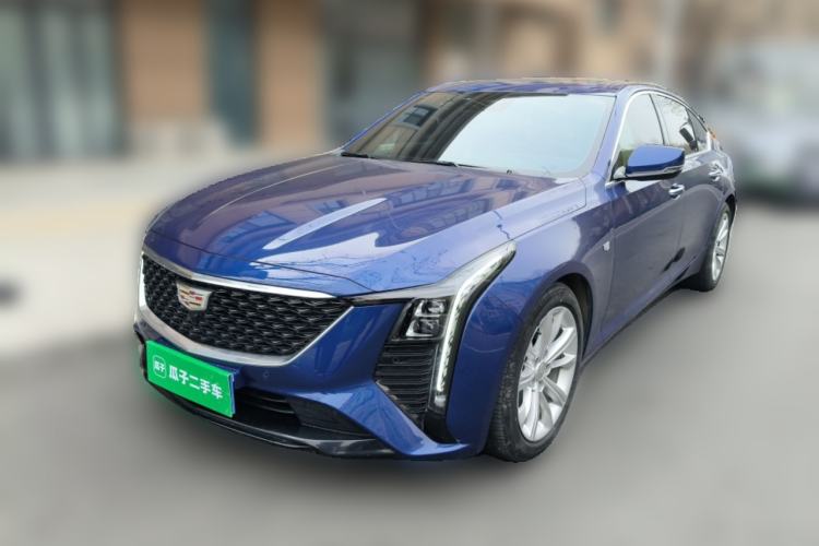 Used Cadillac CT5 2024 28T Luxury Pro Trim