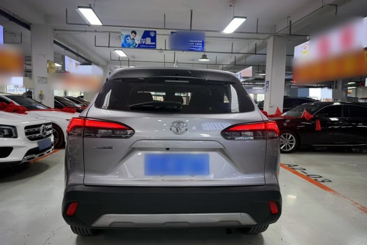 Used Toyota Corolla Cross 2022 2.0L Luxury Edition