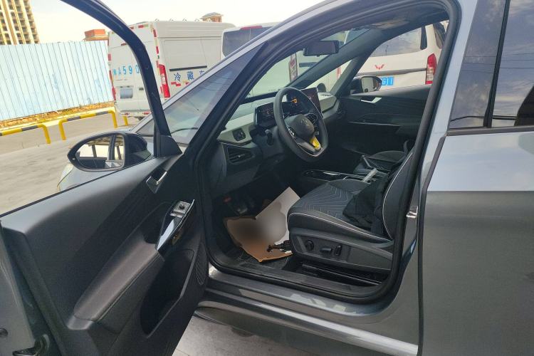 Used Volkswagen ID.3 2023 Upgraded Model Pure Intelligent Enjoyment Version