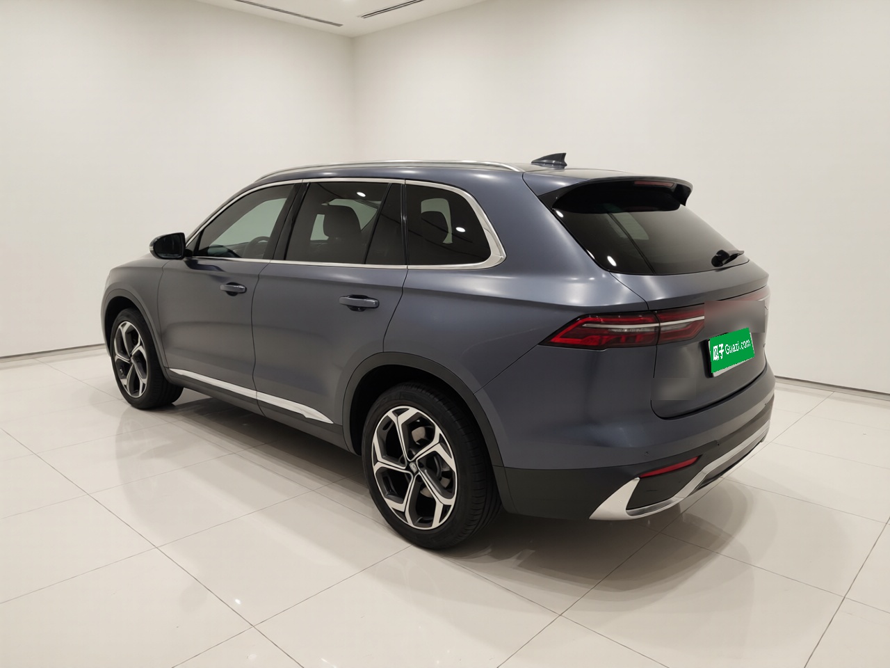 Geely Auto Monjaro L 2024 2.0TD High-Power Automatic Two-Wheel Drive Yunqi Version — снимка 4