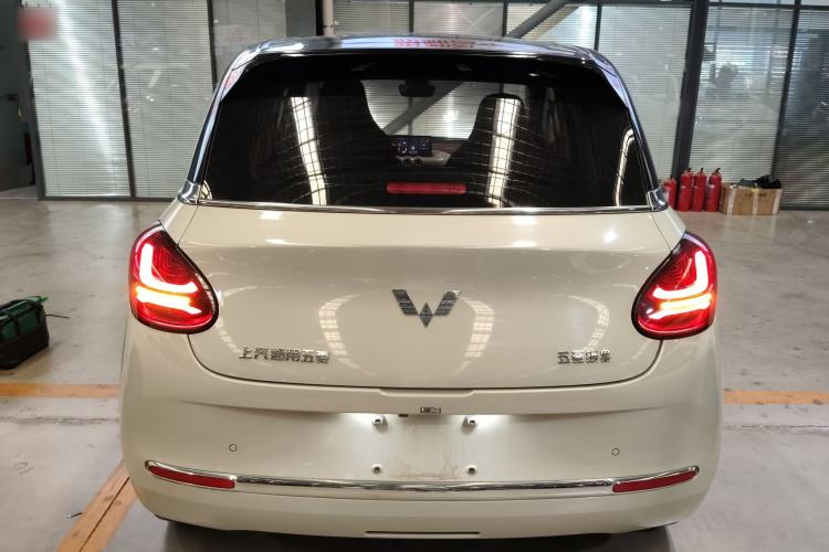 Used Wuling Bingo 2023 333 km Lingxi Connected Version Rear