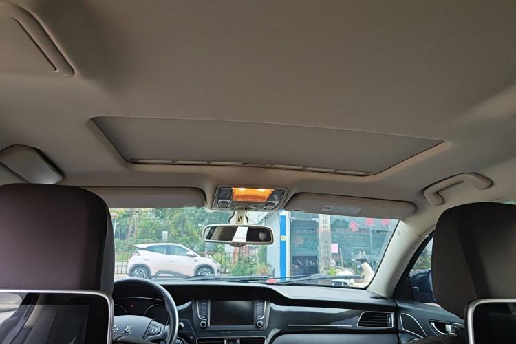 Used Hongqi H7 2018 3.0L Prestige Edition
