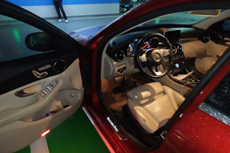 Used Mercedes-Benz C-Class 2015 C 200 L Sport Edition