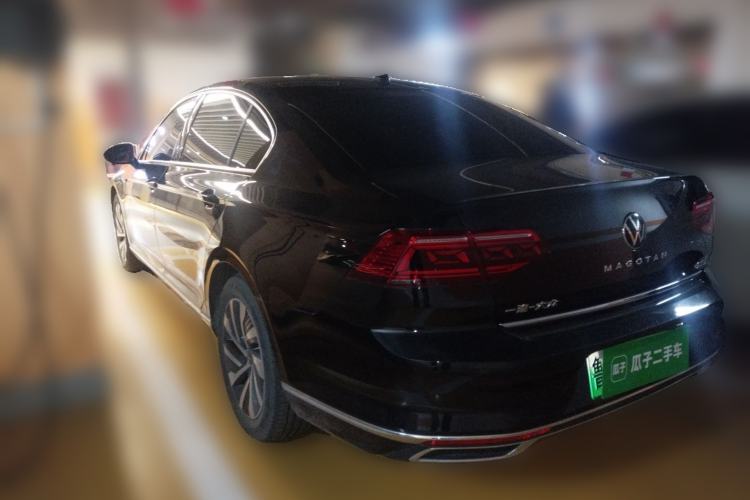 Used Volkswagen Magotan GTE Plug-in Hybrid 2022 GTE Luxury Model