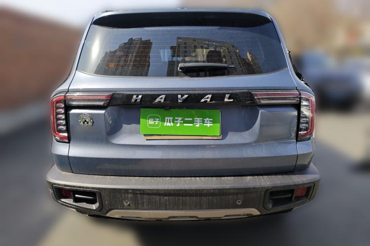 Used Haval DARGO 2021 1.5T DCT Two-Wheel Drive Border Collie Edition Rear